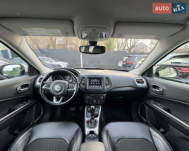 Позашляховик / Кросовер Jeep Compass 2019 в Києві