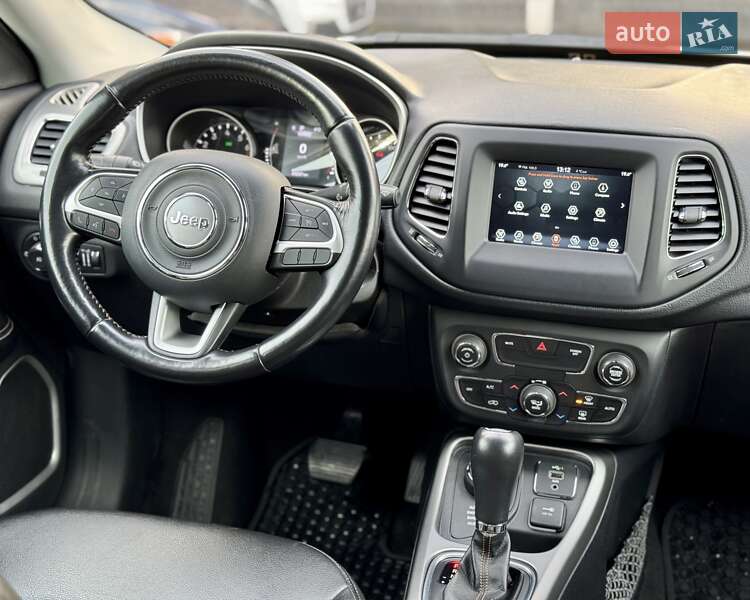 Позашляховик / Кросовер Jeep Compass 2019 в Києві