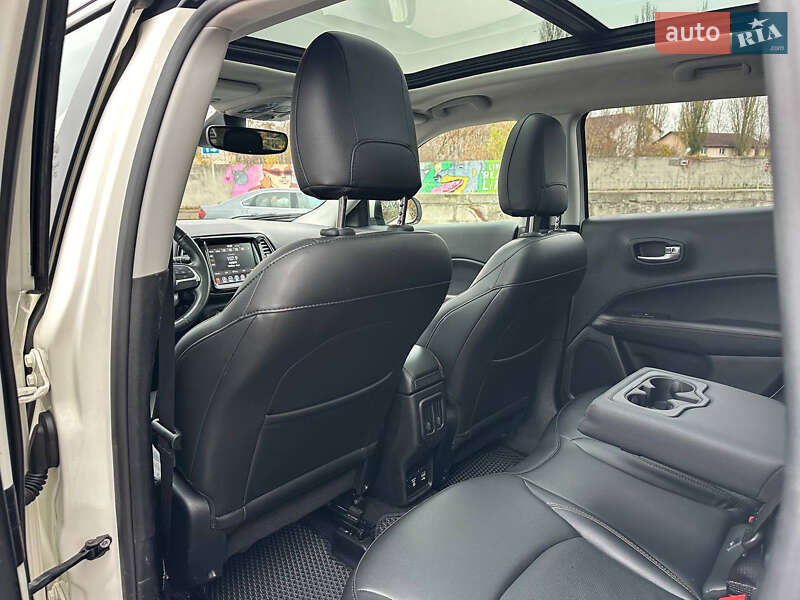 Позашляховик / Кросовер Jeep Compass 2018 в Києві