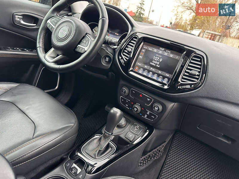 Позашляховик / Кросовер Jeep Compass 2018 в Києві