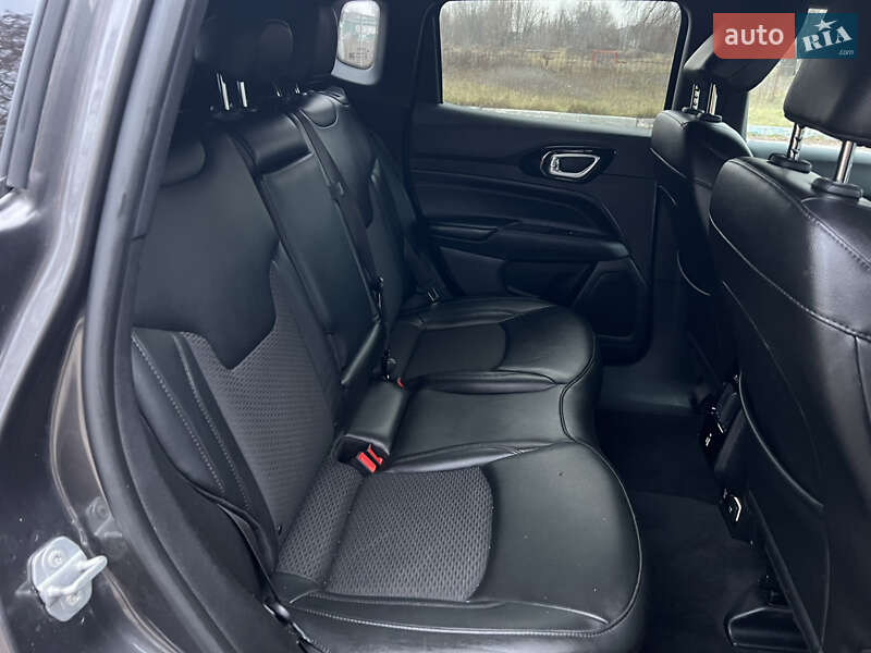 Позашляховик / Кросовер Jeep Compass 2022 в Чернігові