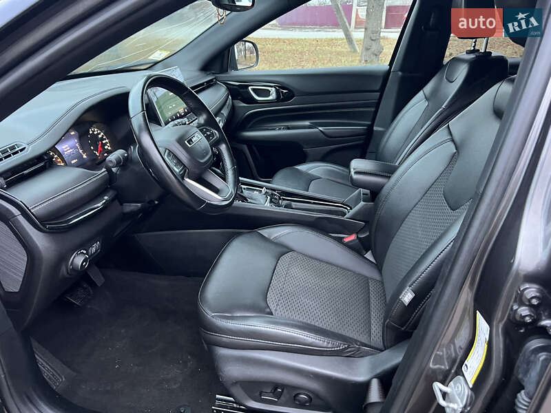 Позашляховик / Кросовер Jeep Compass 2022 в Чернігові