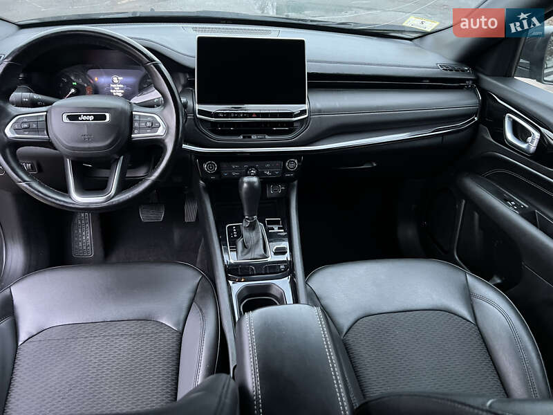 Позашляховик / Кросовер Jeep Compass 2022 в Чернігові