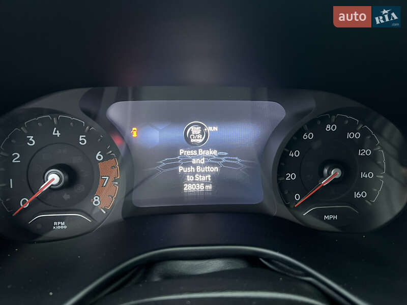 Позашляховик / Кросовер Jeep Compass 2022 в Чернігові