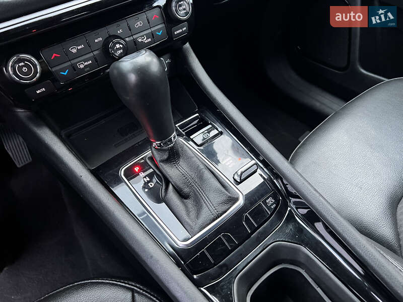 Позашляховик / Кросовер Jeep Compass 2022 в Чернігові