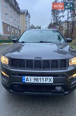 Позашляховик / Кросовер Jeep Compass 2020 в Ірпені