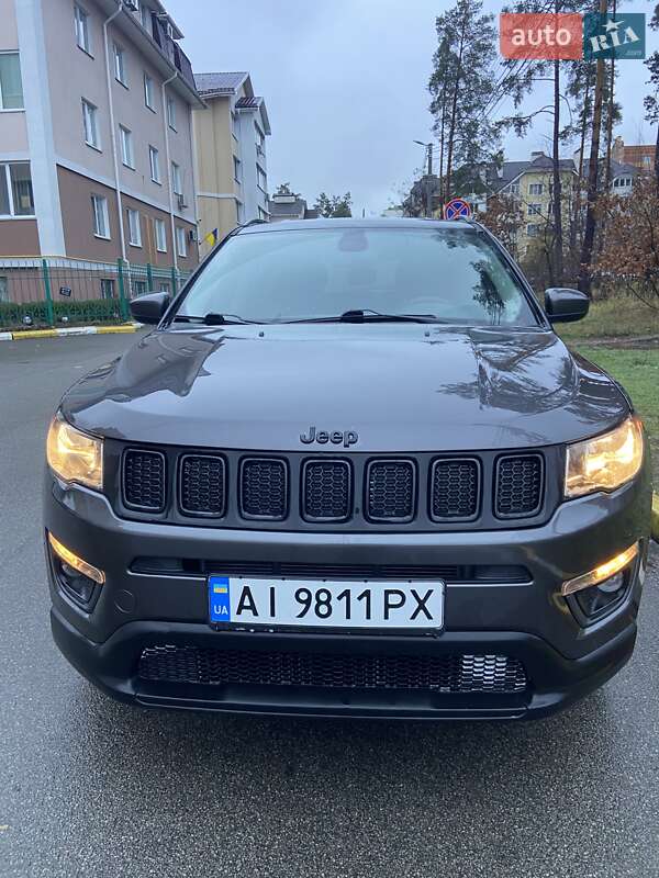 Jeep Compass 2020 Jeep Compass 2020