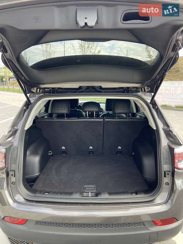 Позашляховик / Кросовер Jeep Compass 2020 в Ірпені