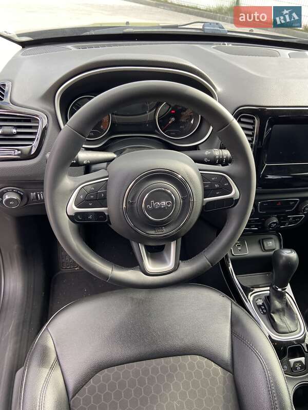 Позашляховик / Кросовер Jeep Compass 2020 в Ірпені