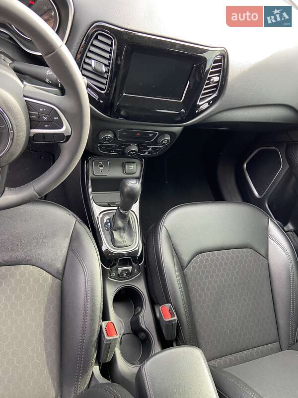 Позашляховик / Кросовер Jeep Compass 2020 в Ірпені