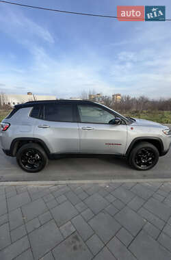Позашляховик / Кросовер Jeep Compass 2023 в Києві