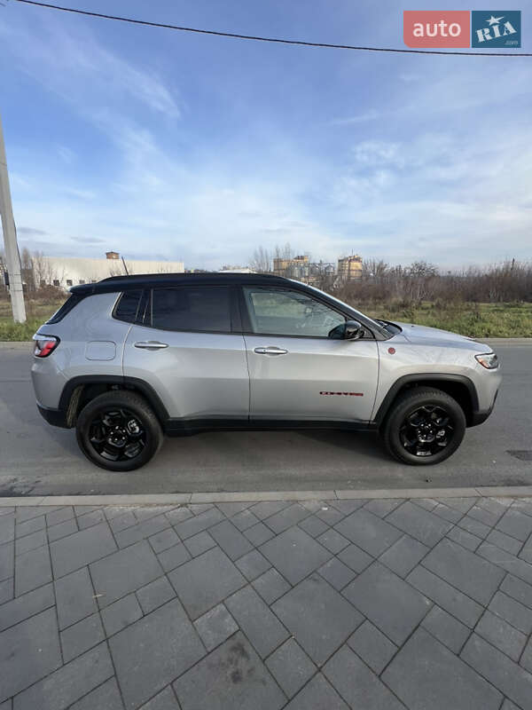 Внедорожник / Кроссовер Jeep Compass 2023 в Киеве