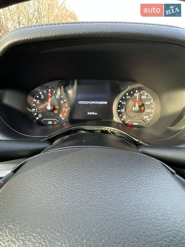 Внедорожник / Кроссовер Jeep Compass 2023 в Киеве