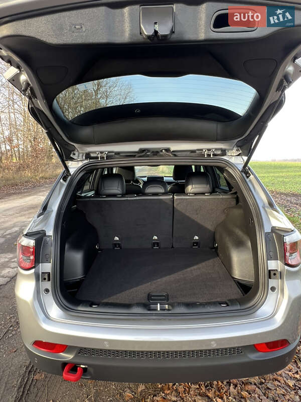 Внедорожник / Кроссовер Jeep Compass 2023 в Киеве