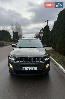 Позашляховик / Кросовер Jeep Compass 2018 в Полтаві
