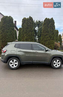 Внедорожник / Кроссовер Jeep Compass 2018 в Полтаве