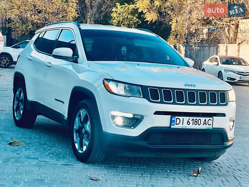 Jeep Compass 2018 Jeep Compass 2018