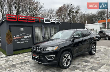 Позашляховик / Кросовер Jeep Compass 2020 в Вінниці