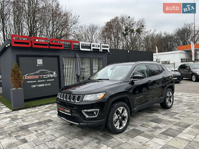 Jeep Compass 2020