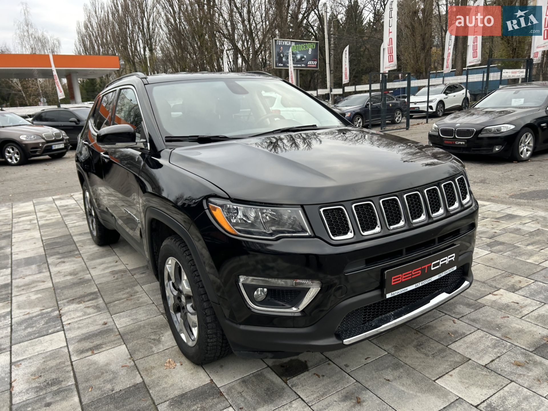 2020 Jeep Compass - мініатюра 6