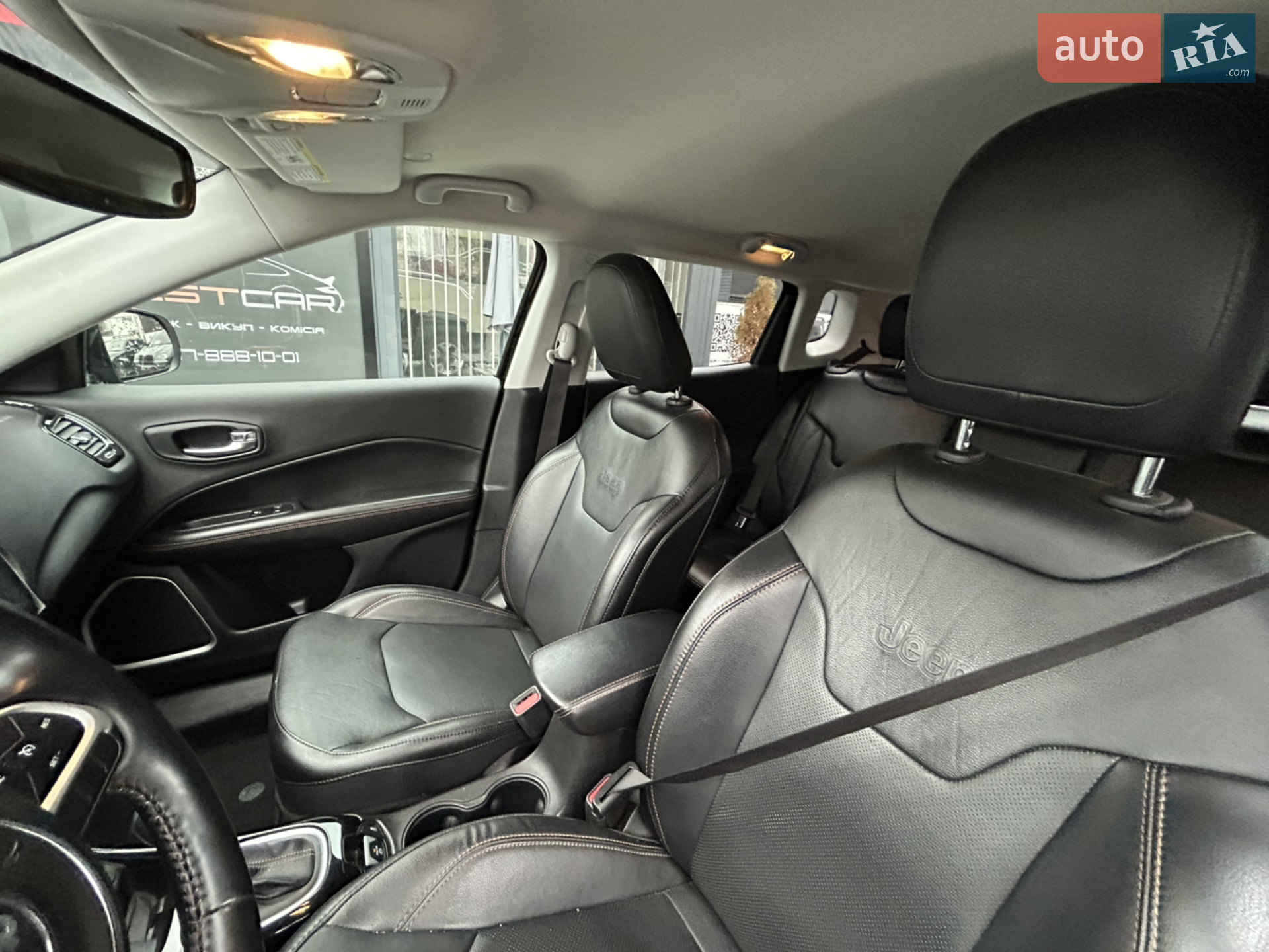 2020 Jeep Compass - мініатюра 22