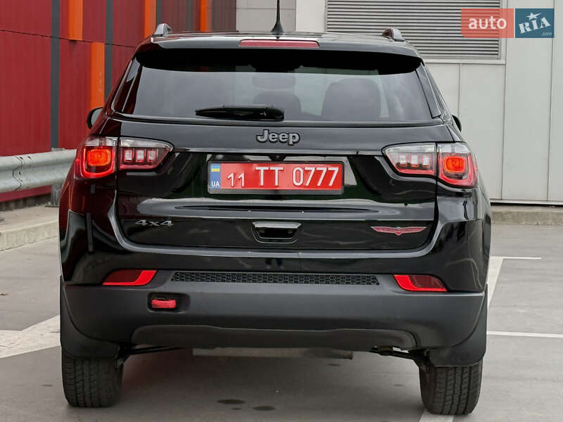 Внедорожник / Кроссовер Jeep Compass 2022 в Киеве фото 6 Внедорожник / Кроссовер Jeep Compass 2022 в Киеве