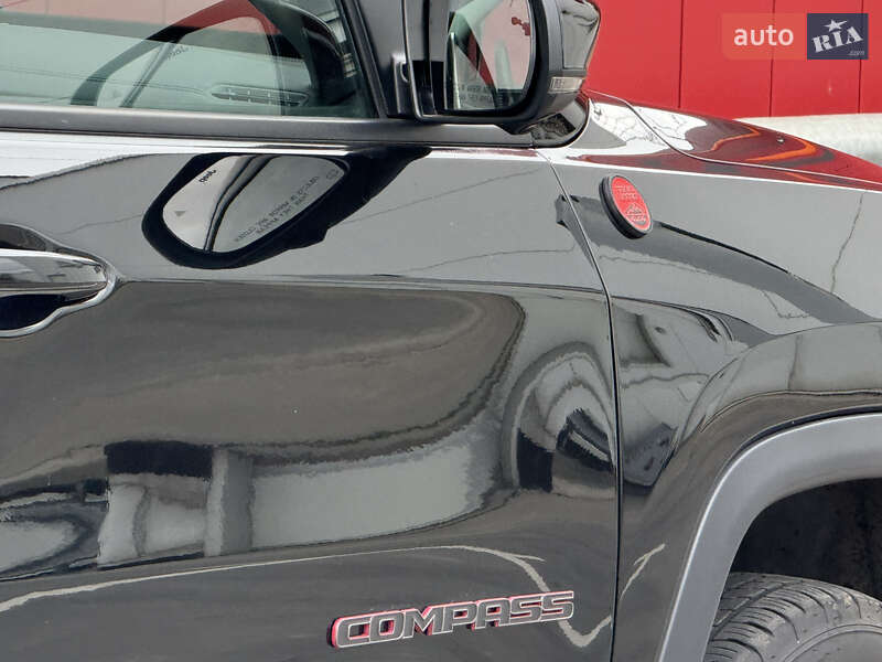 Внедорожник / Кроссовер Jeep Compass 2022 в Киеве фото 9 Внедорожник / Кроссовер Jeep Compass 2022 в Киеве