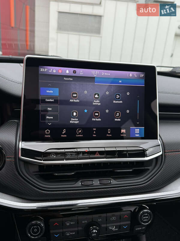 Внедорожник / Кроссовер Jeep Compass 2022 в Киеве фото 16 Внедорожник / Кроссовер Jeep Compass 2022 в Киеве