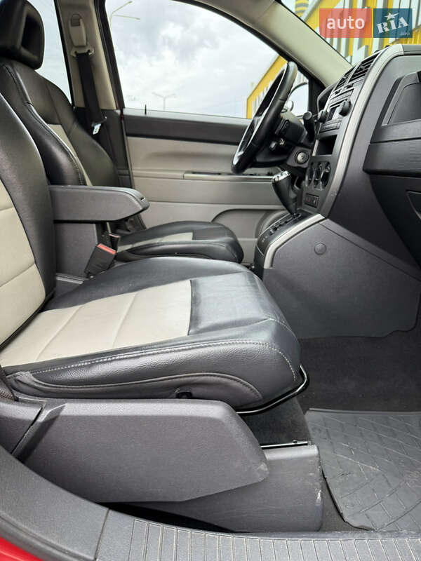 Позашляховик / Кросовер Jeep Compass 2007 в Києві