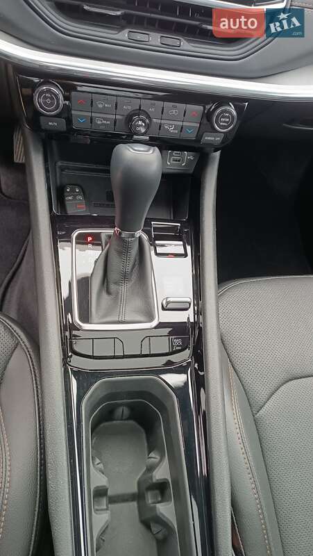 Позашляховик / Кросовер Jeep Compass 2022 в Полтаві