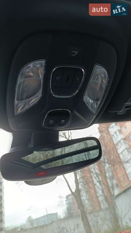 Позашляховик / Кросовер Jeep Compass 2022 в Полтаві