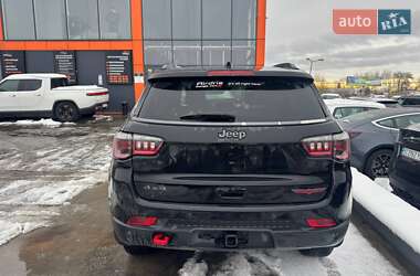 Позашляховик / Кросовер Jeep Compass 2021 в Львові