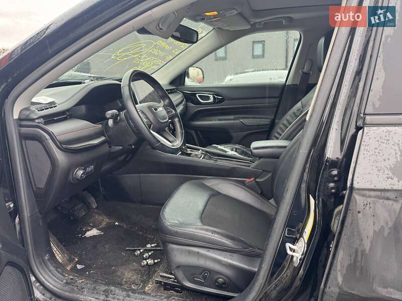 Внедорожник / Кроссовер Jeep Compass 2021 в Львове