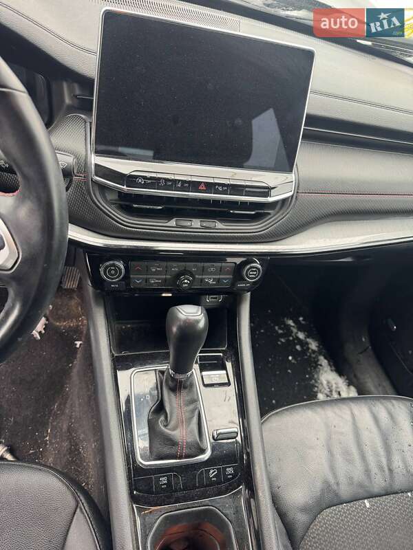 Внедорожник / Кроссовер Jeep Compass 2021 в Львове