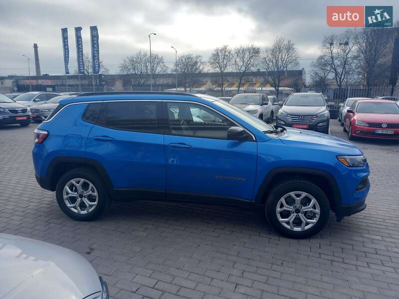 Внедорожник / Кроссовер Jeep Compass 2025 в Полтаве