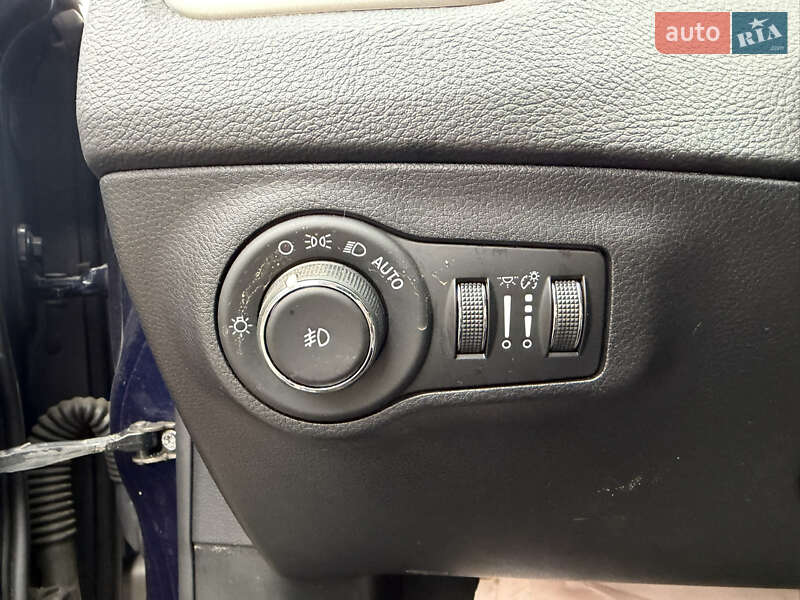 Позашляховик / Кросовер Jeep Compass 2018 в Рівному