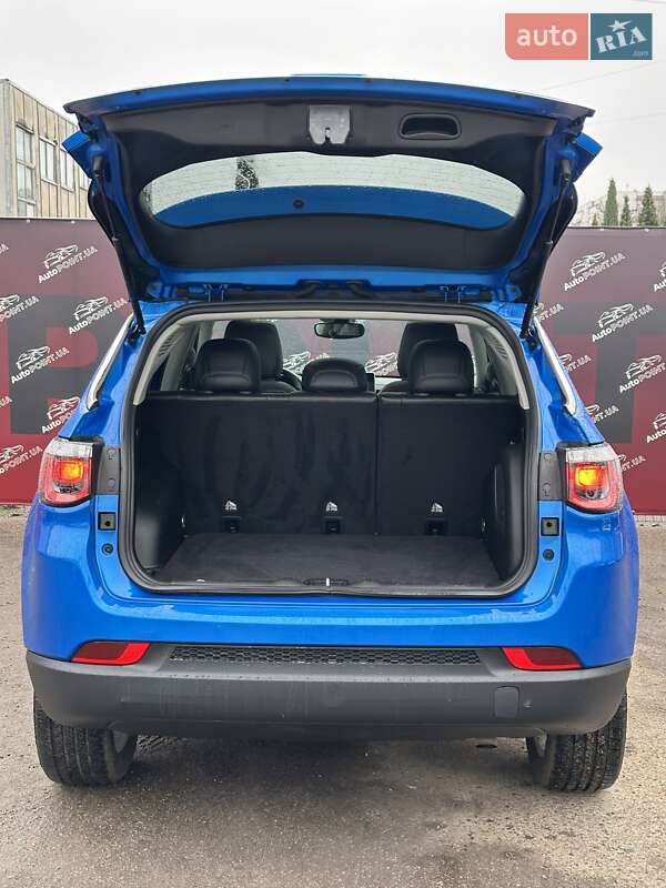 Позашляховик / Кросовер Jeep Compass 2022 в Сумах