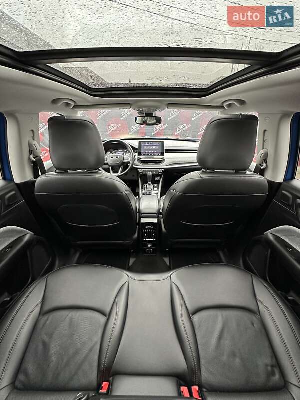 Позашляховик / Кросовер Jeep Compass 2022 в Сумах