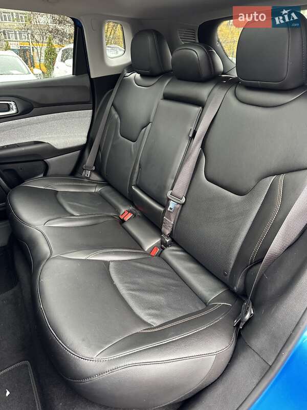 Позашляховик / Кросовер Jeep Compass 2022 в Сумах