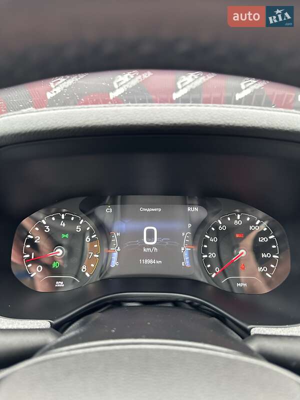 Позашляховик / Кросовер Jeep Compass 2022 в Сумах