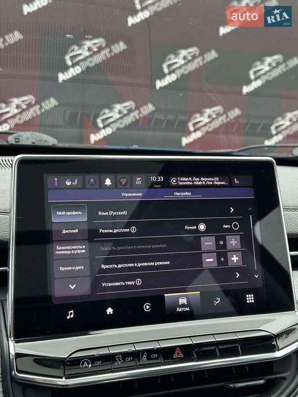 Позашляховик / Кросовер Jeep Compass 2022 в Сумах