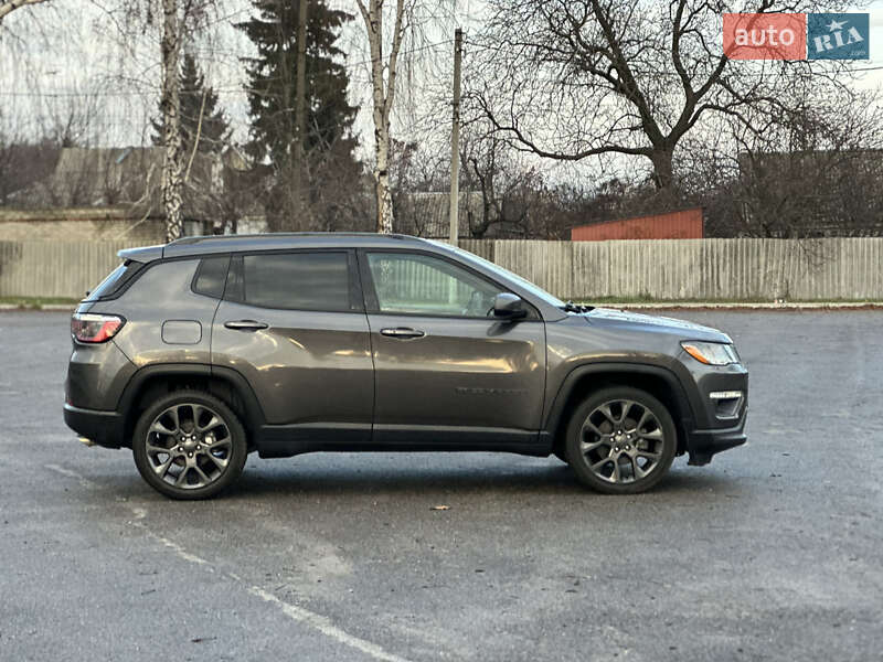 Позашляховик / Кросовер Jeep Compass 2021 в Первомайську фото 19 Позашляховик / Кросовер Jeep Compass 2021 в Первомайську
