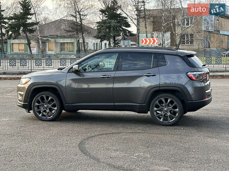 Позашляховик / Кросовер Jeep Compass 2021 в Первомайську фото 17 Позашляховик / Кросовер Jeep Compass 2021 в Первомайську