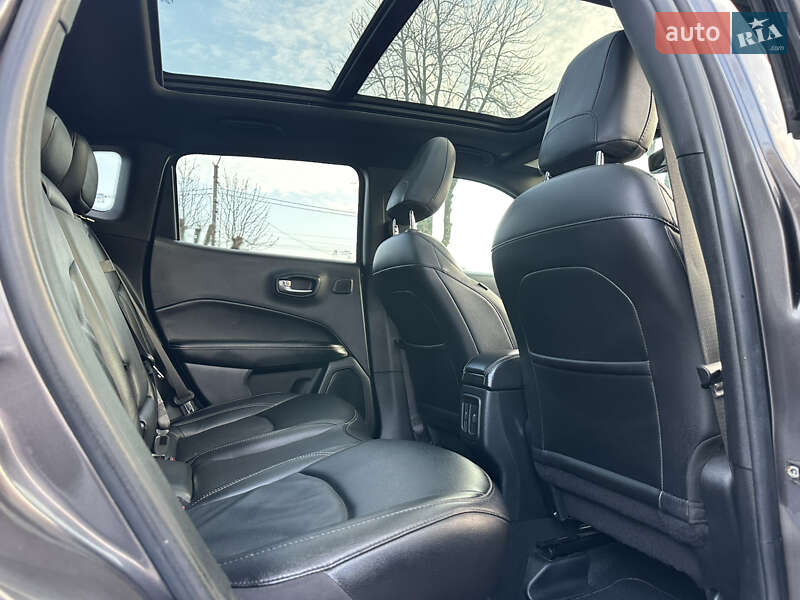 Позашляховик / Кросовер Jeep Compass 2021 в Первомайську фото 29 Позашляховик / Кросовер Jeep Compass 2021 в Первомайську