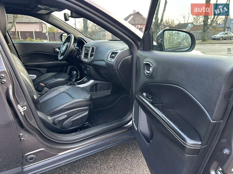 Позашляховик / Кросовер Jeep Compass 2021 в Первомайську фото 33 Позашляховик / Кросовер Jeep Compass 2021 в Первомайську