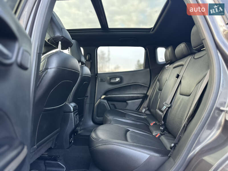 Позашляховик / Кросовер Jeep Compass 2021 в Первомайську фото 36 Позашляховик / Кросовер Jeep Compass 2021 в Первомайську