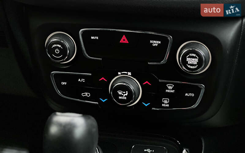 Внедорожник / Кроссовер Jeep Compass 2019 в Львове