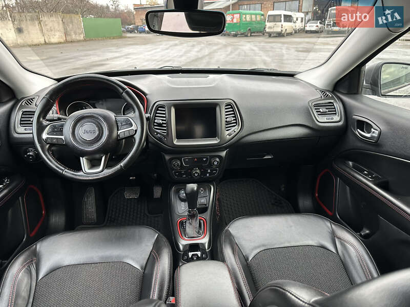 Внедорожник / Кроссовер Jeep Compass 2019 в Виннице