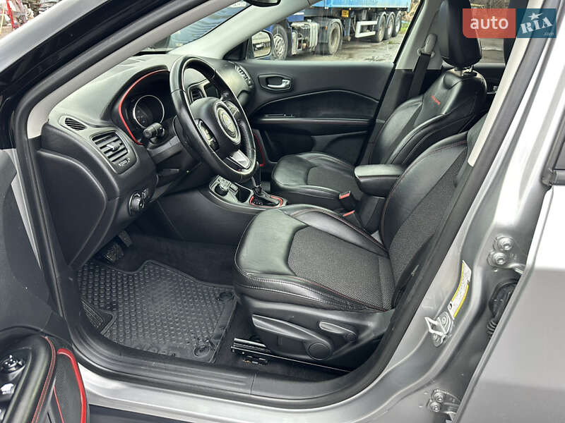 Внедорожник / Кроссовер Jeep Compass 2019 в Виннице