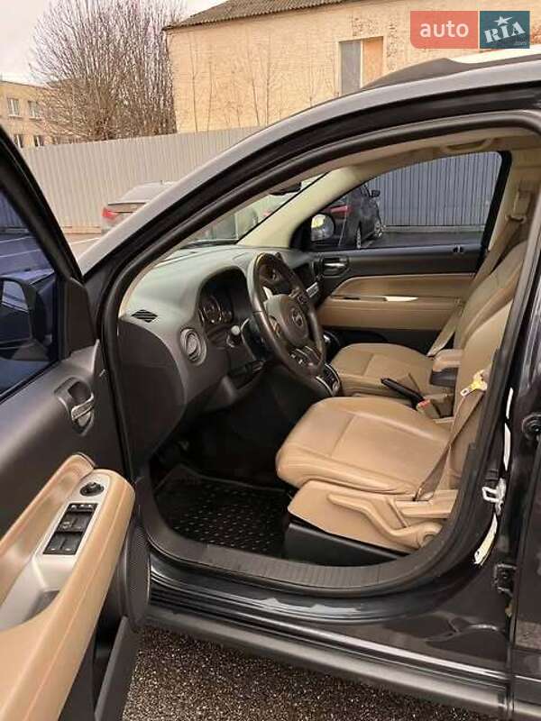 Позашляховик / Кросовер Jeep Compass 2013 в Харкові